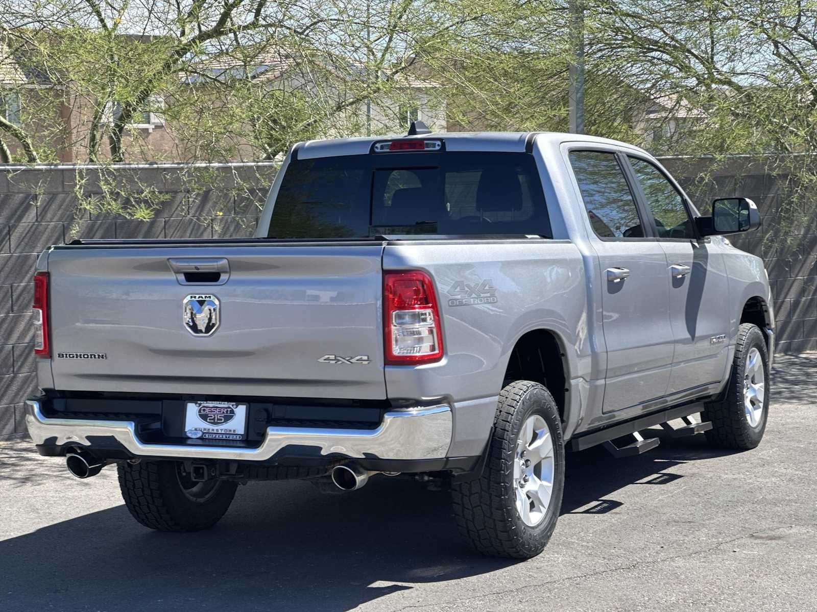 Thumbnail: 2021 RAM 1500 - 8