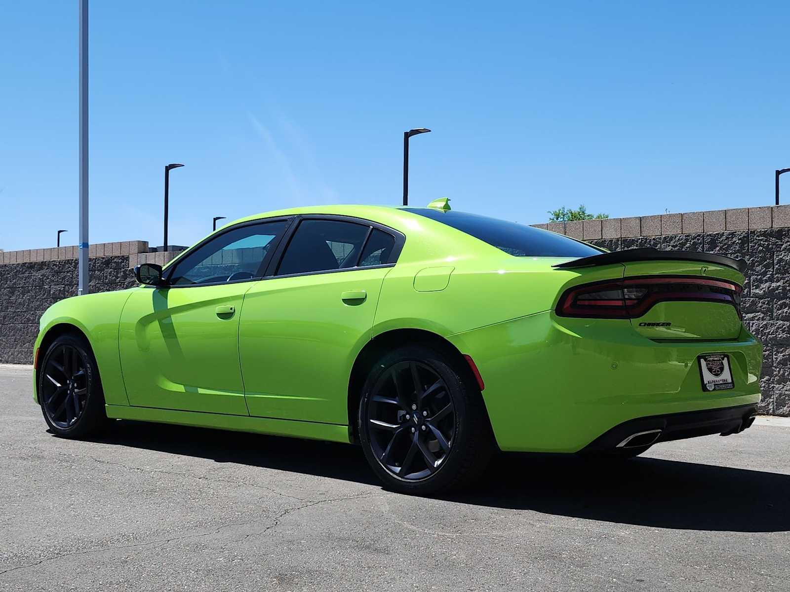 Thumbnail: 2023 Dodge Charger - 7