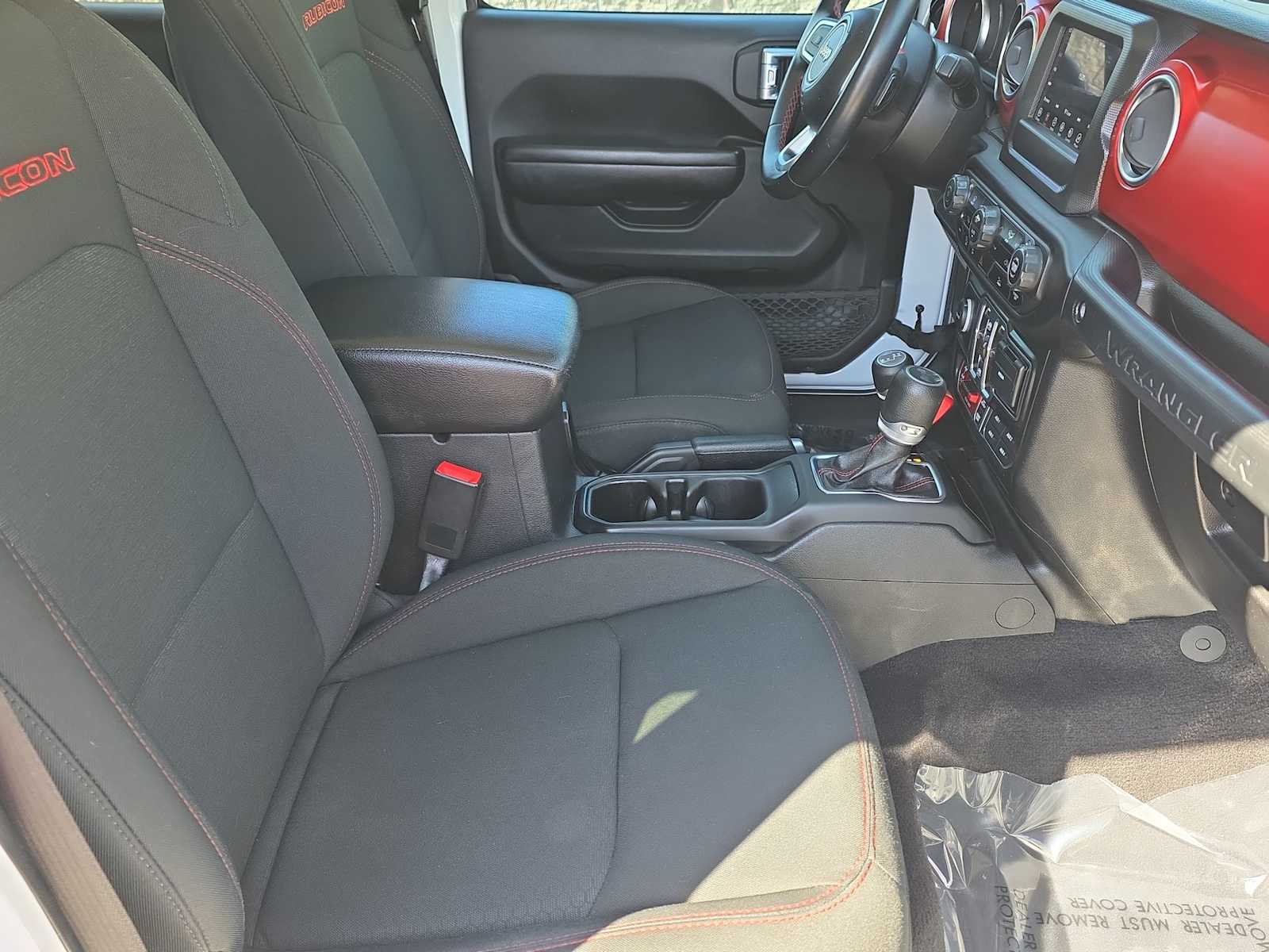 Thumbnail: 2021 Jeep Wrangler - 18