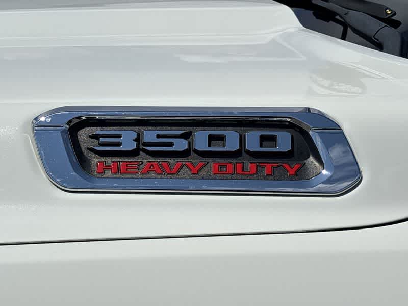 Thumbnail: 2022 RAM 3500 - 11