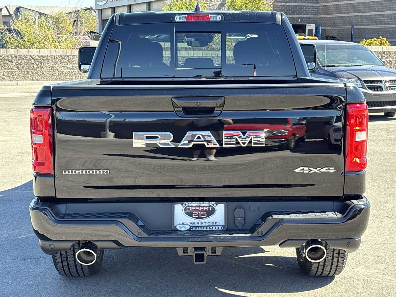 Thumbnail: 2026 RAM 1500 - 8