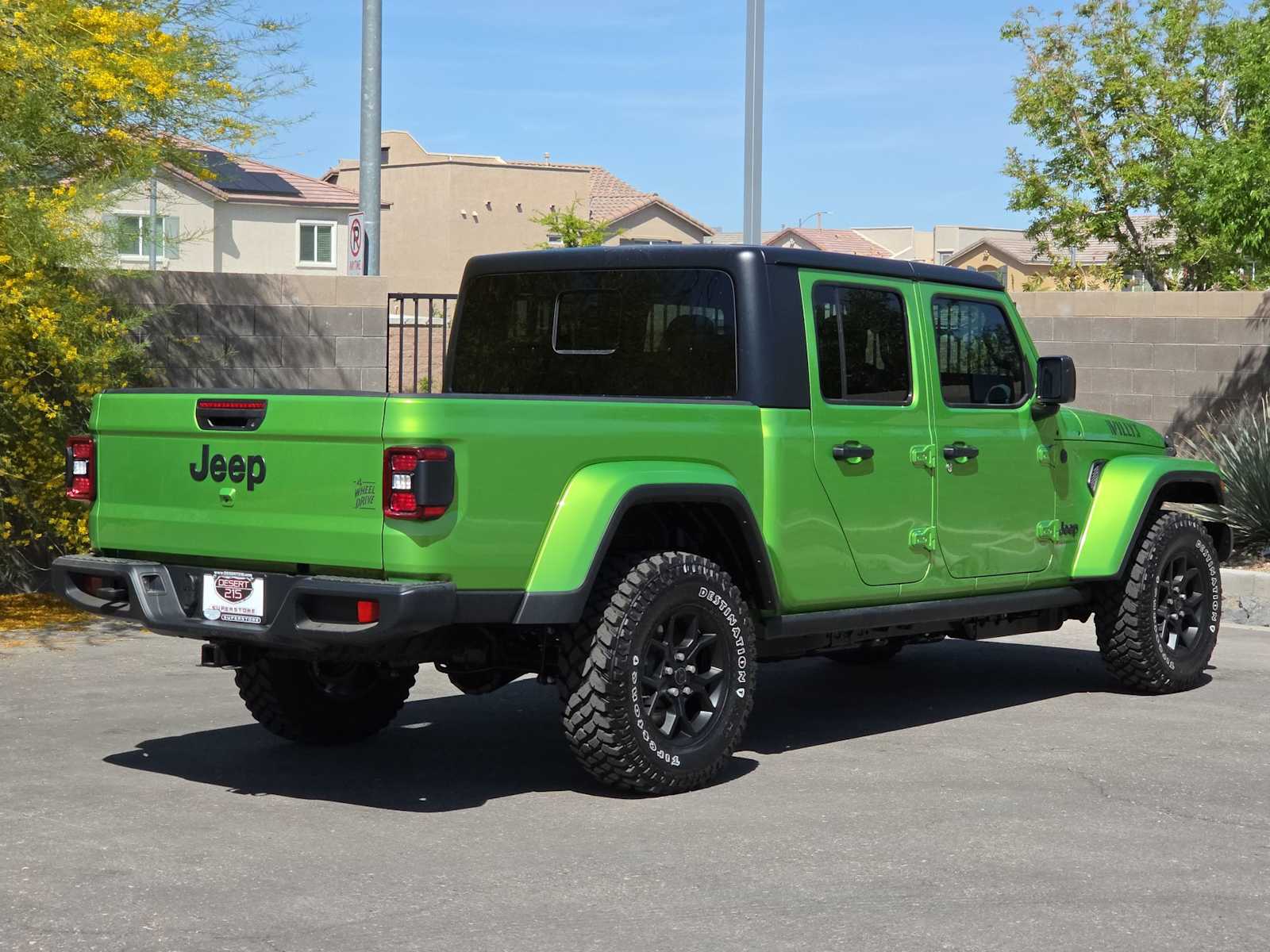 Thumbnail: 2026 Jeep Gladiator - 9