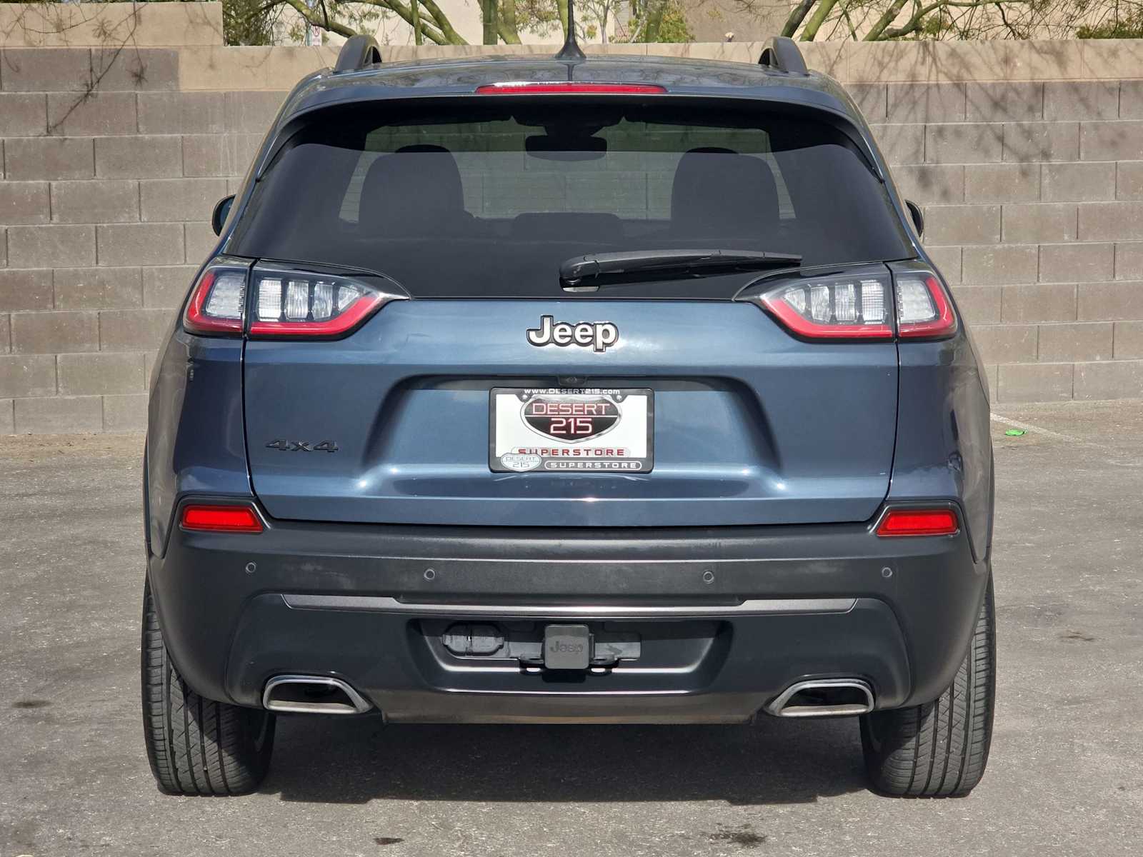 Thumbnail: 2021 Jeep Cherokee - 8