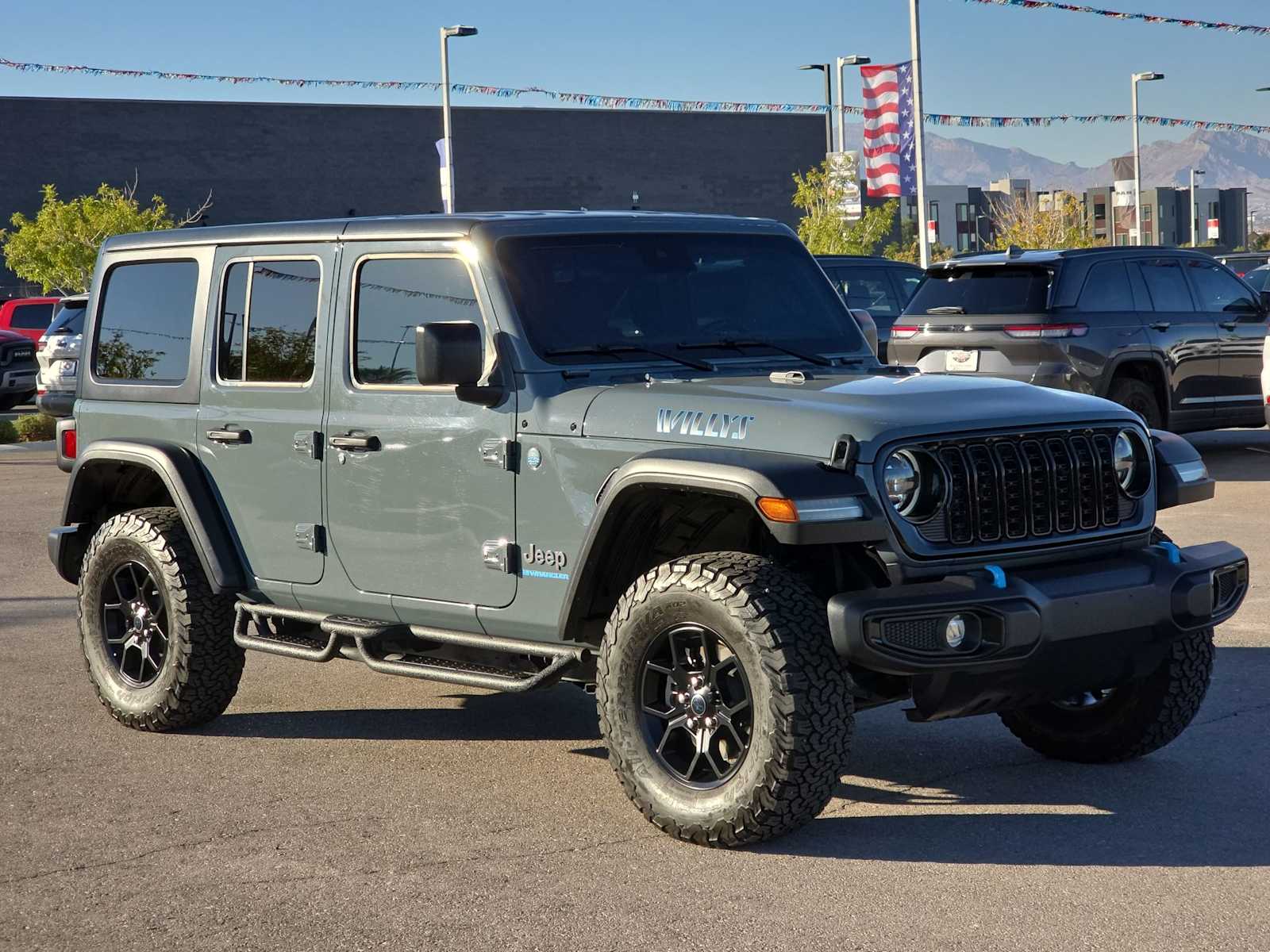 Thumbnail: 2024 Jeep Wrangler - 3