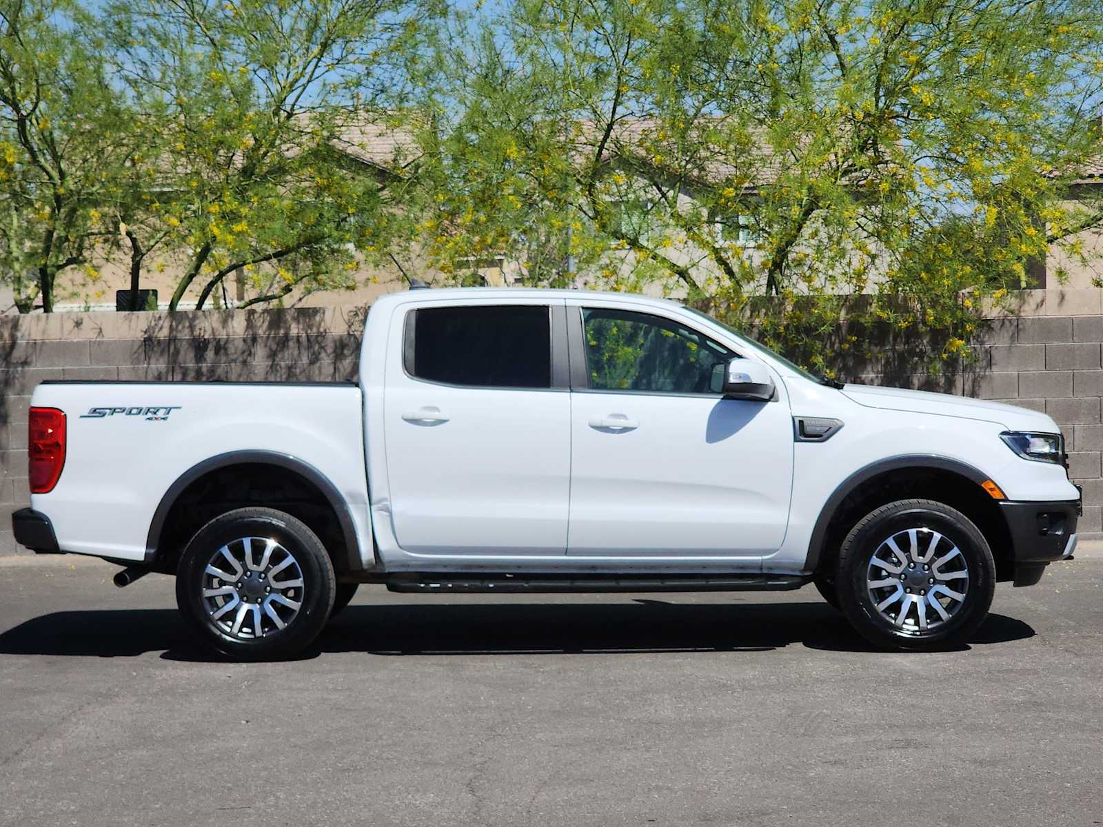 Thumbnail: 2021 Ford Ranger - 10
