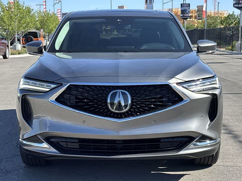 2022 Acura MDX Technology 3