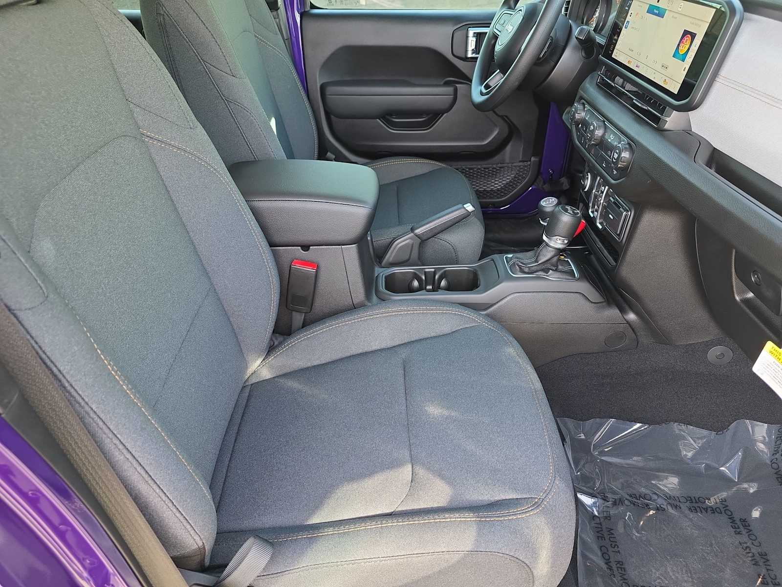 Thumbnail: 2026 Jeep Wrangler - 19