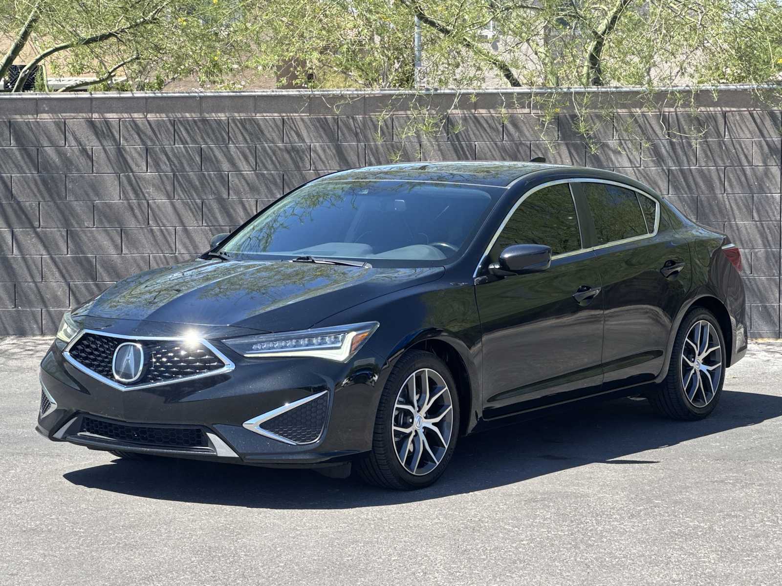 Thumbnail: 2021 Acura ILX - 3