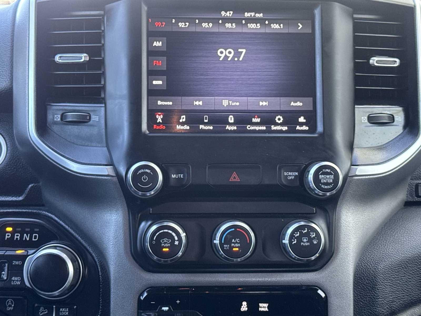 Thumbnail: 2021 RAM 1500 - 19