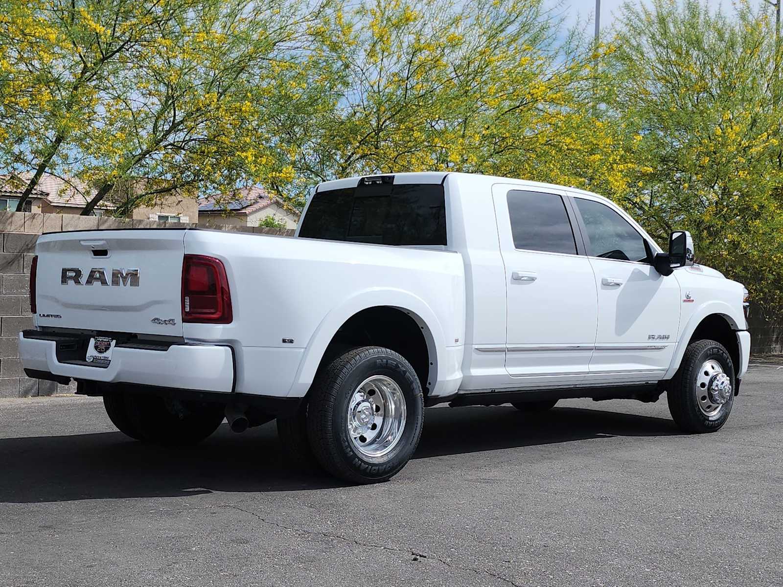 Thumbnail: 2026 RAM 3500 - 8