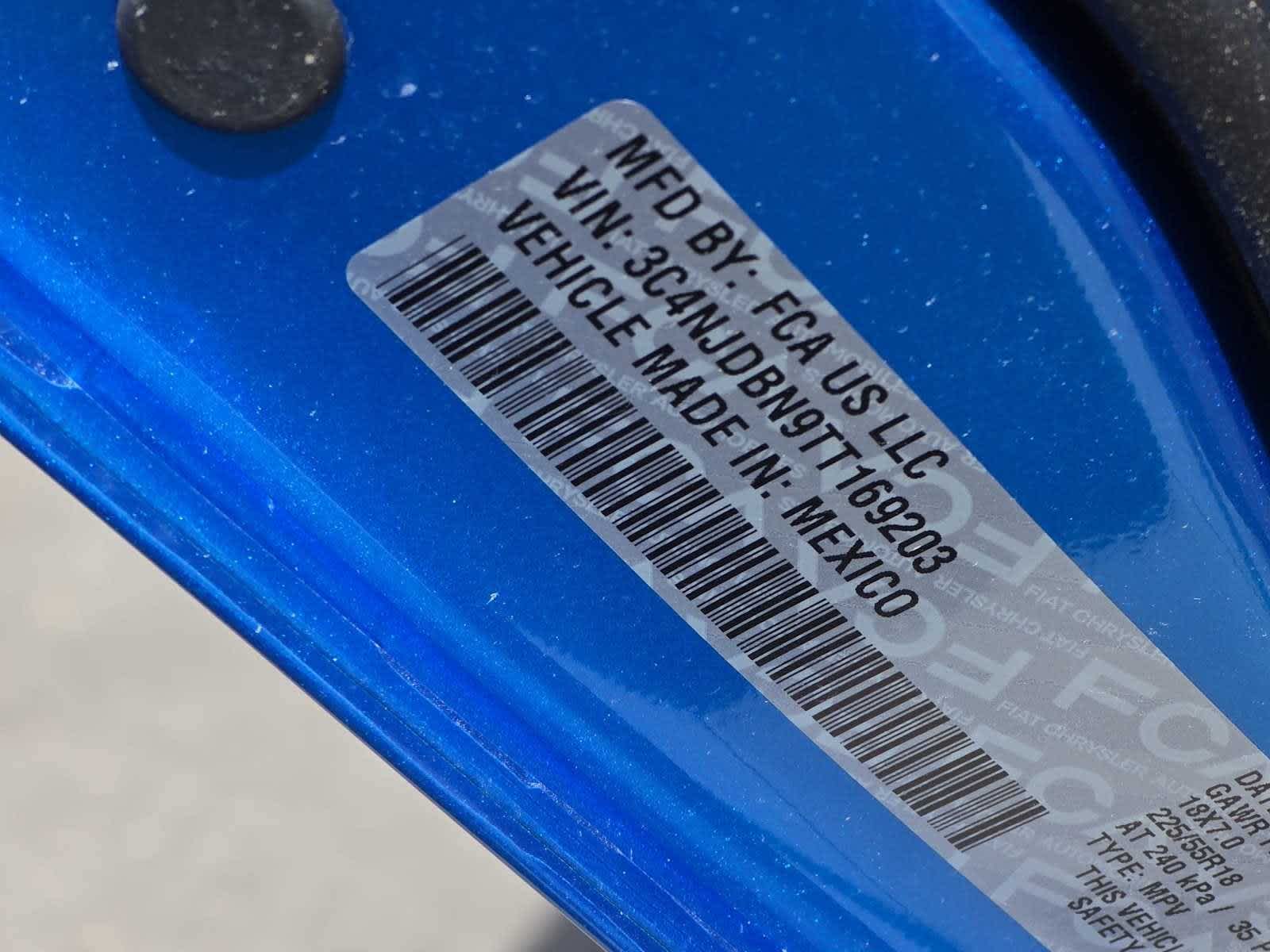 Thumbnail: 2026 Jeep Compass - 30