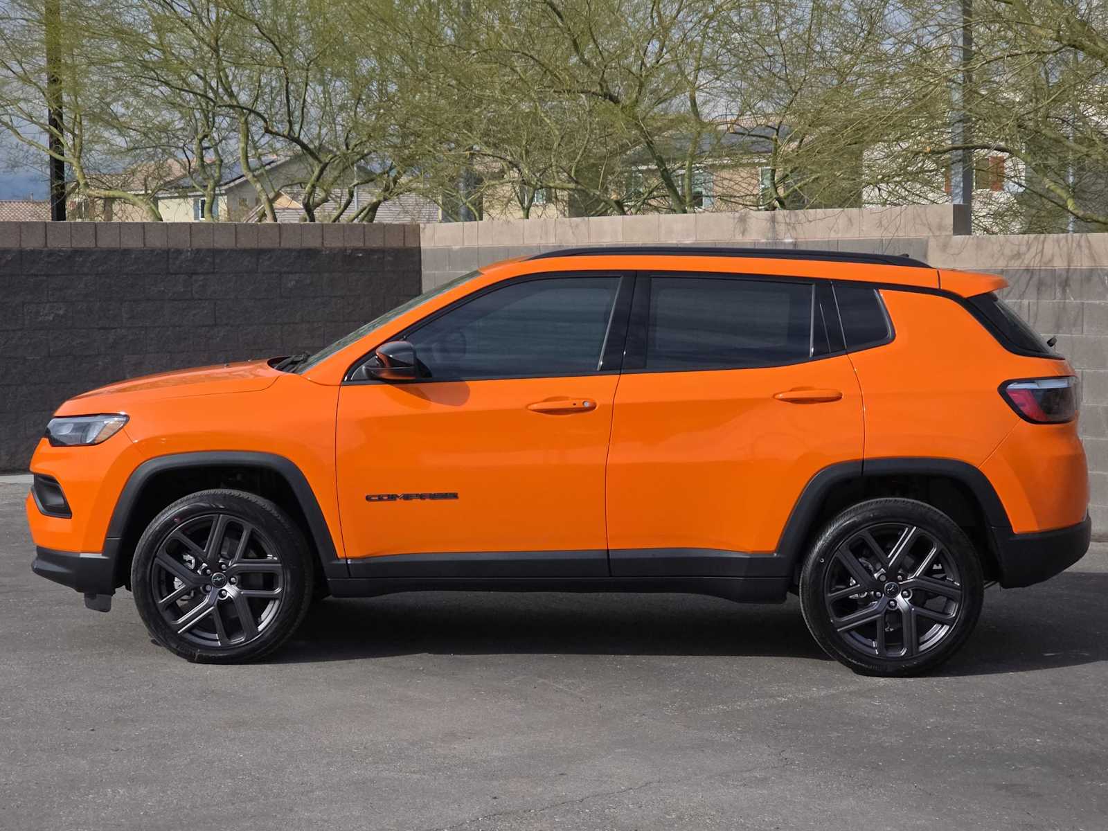 Thumbnail: 2026 Jeep Compass - 6