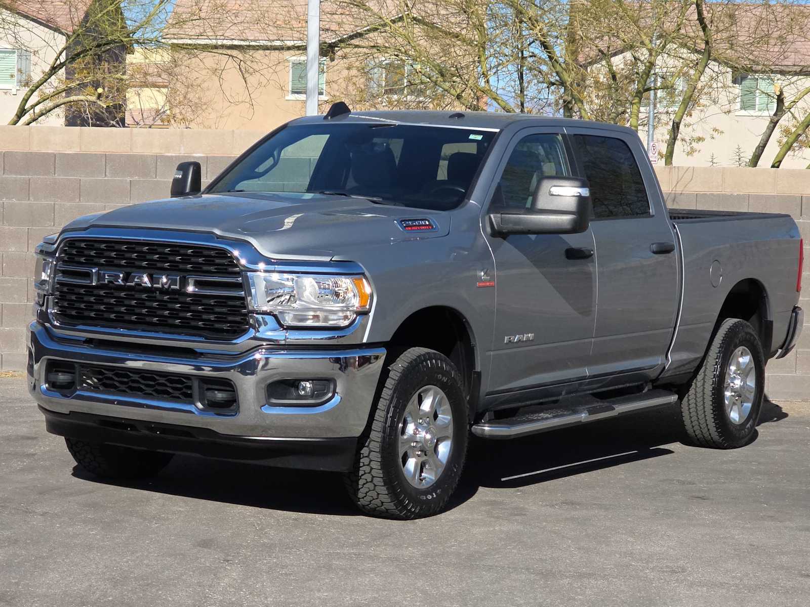 Thumbnail: 2024 RAM 2500 - 5