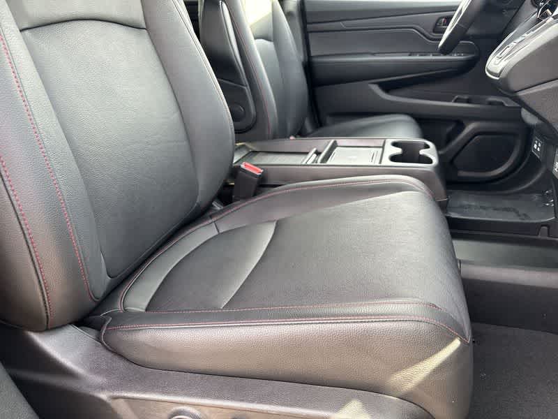 Thumbnail: 2025 Honda Odyssey - 18