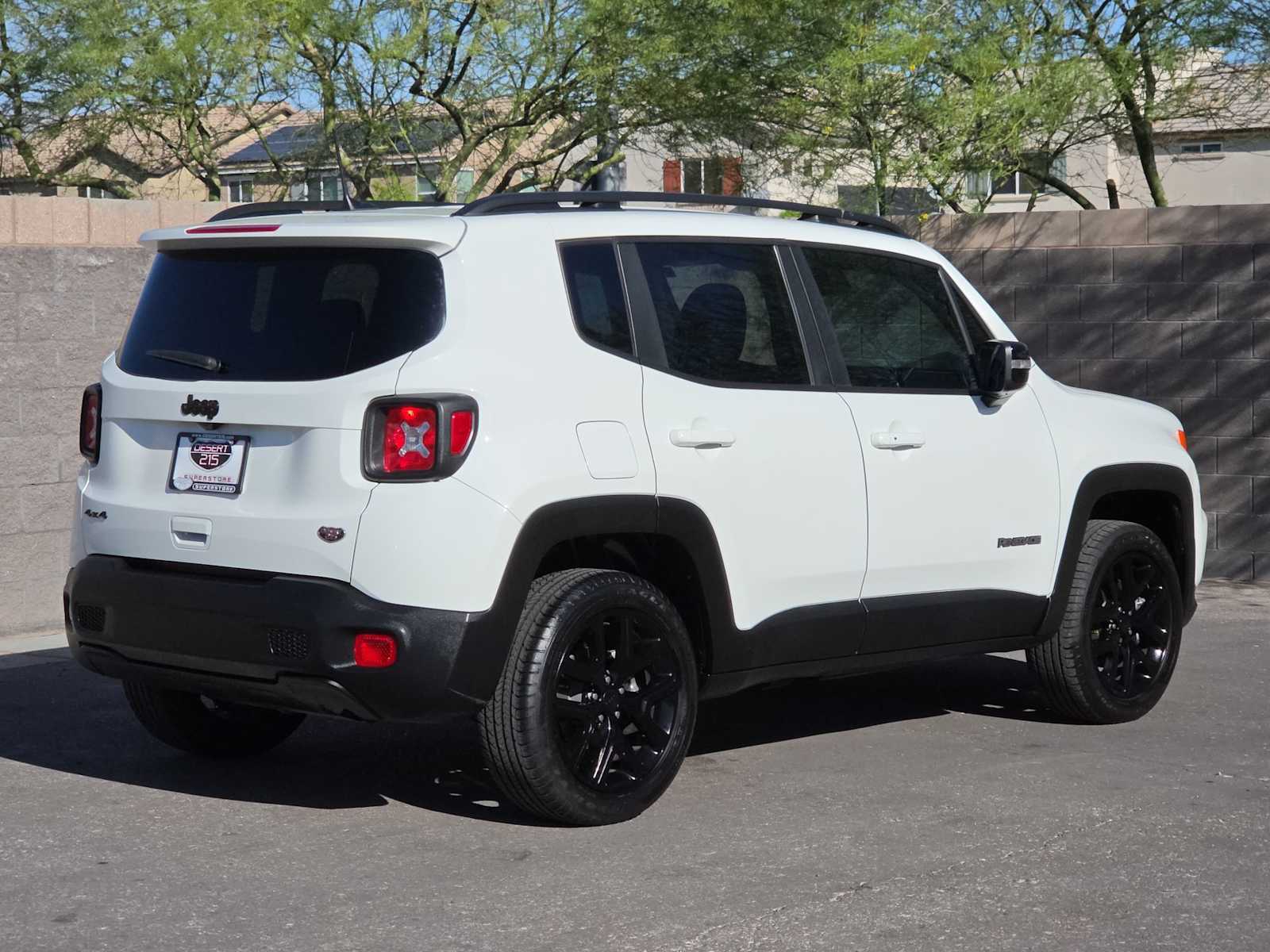 Thumbnail: 2023 Jeep Renegade - 9