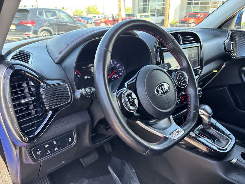Thumbnail: 2020 Kia Soul - 10