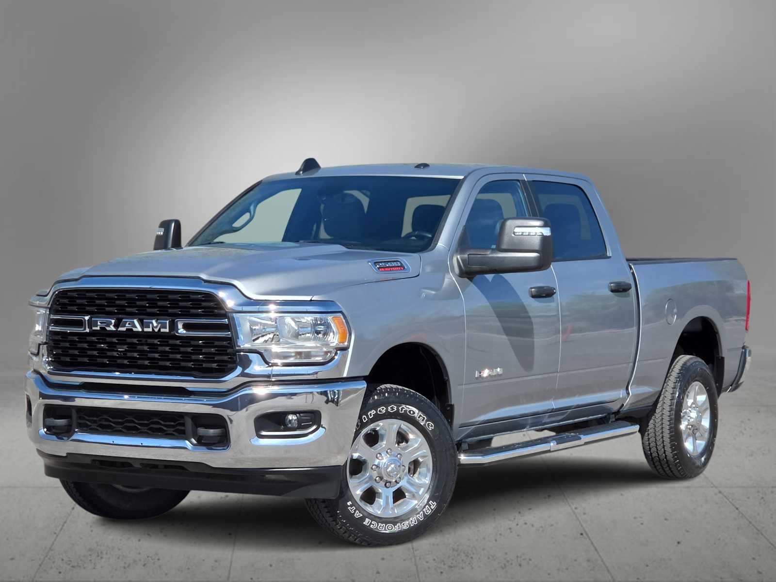 Thumbnail: 2024 RAM 2500 - 2