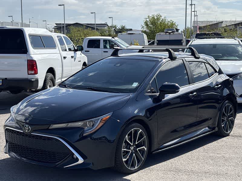 Thumbnail: 2021 Toyota Corolla - 4
