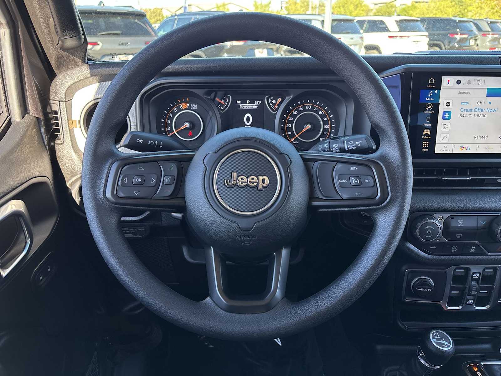 Thumbnail: 2026 Jeep Wrangler - 19