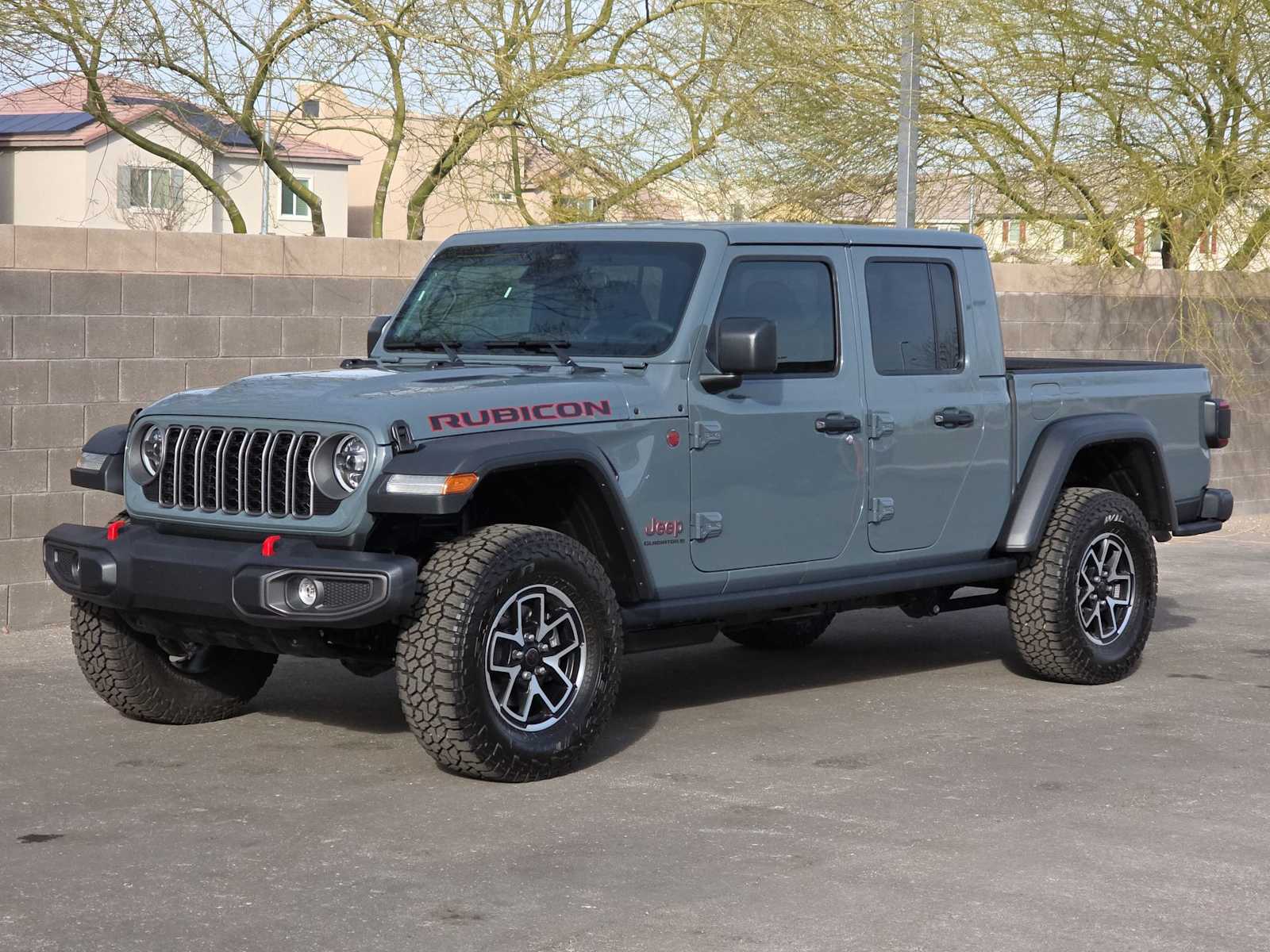 Thumbnail: 2026 Jeep Gladiator - 10