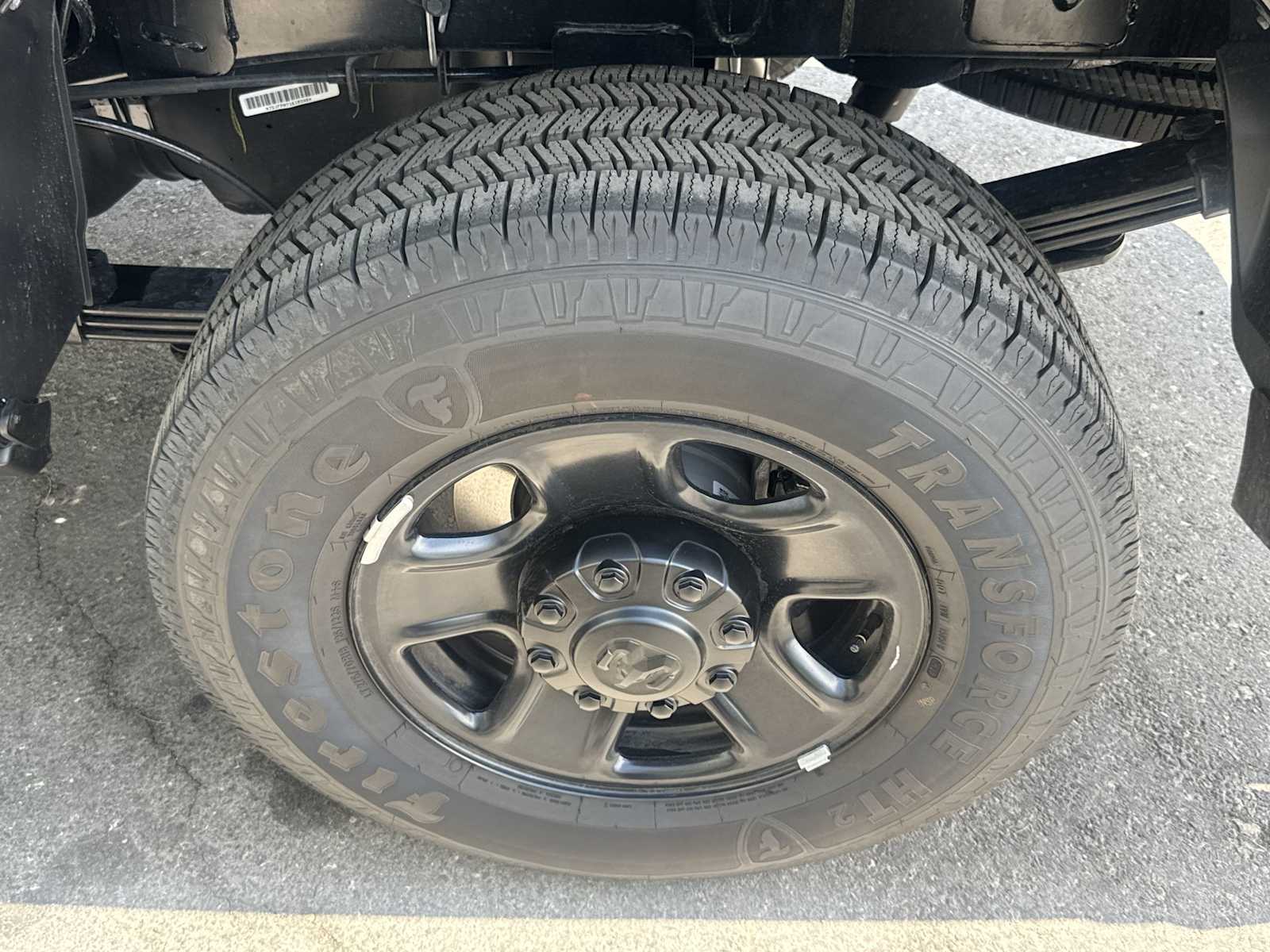 Thumbnail: 2026 RAM 3500 - 6