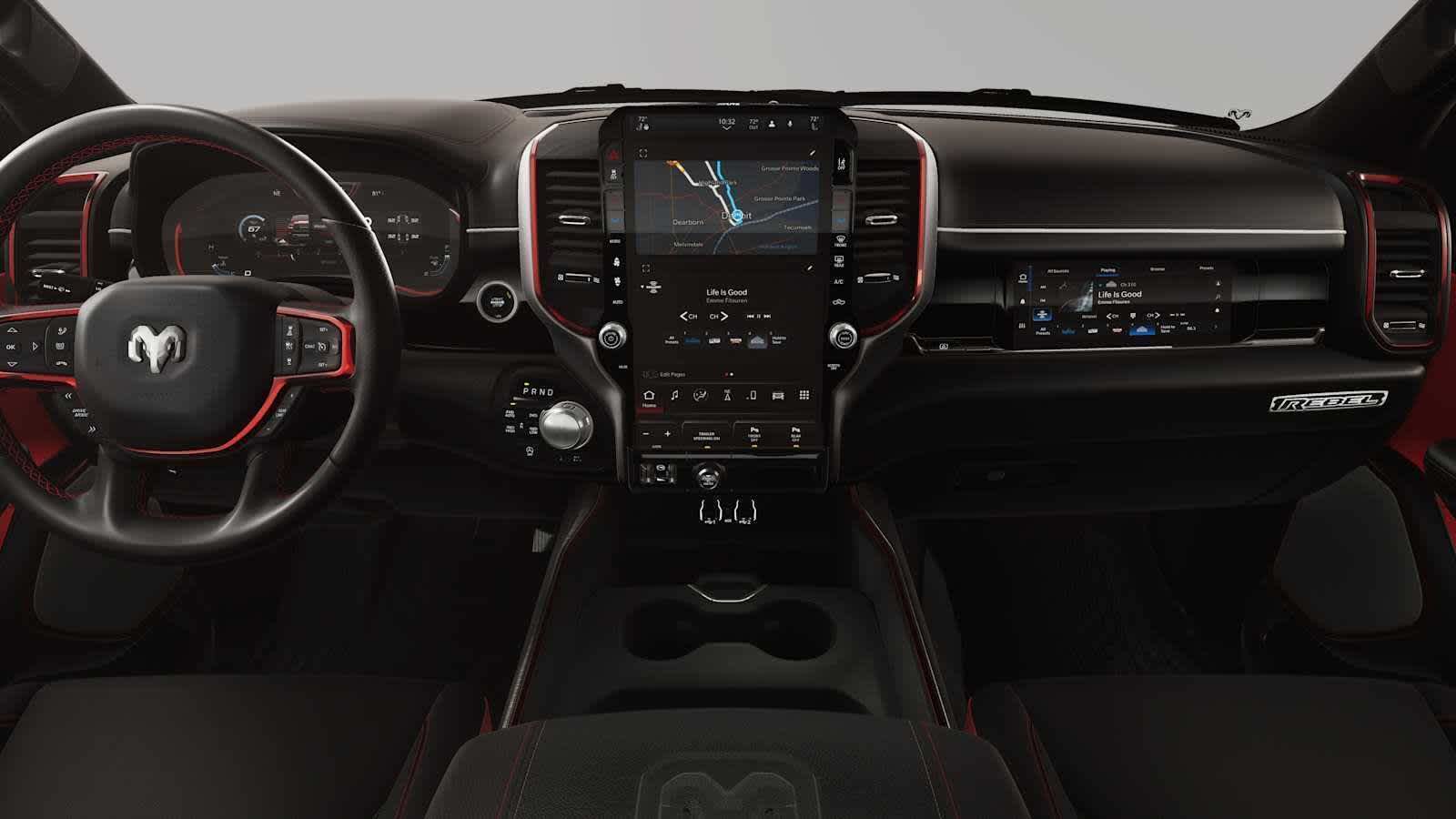 Thumbnail: 2026 RAM 1500 - 6