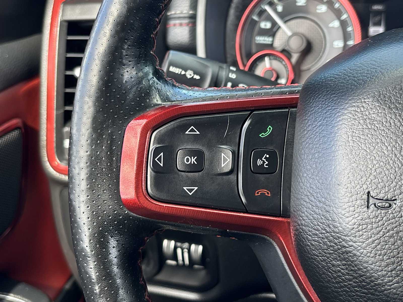 Thumbnail: 2019 RAM 1500 - 29