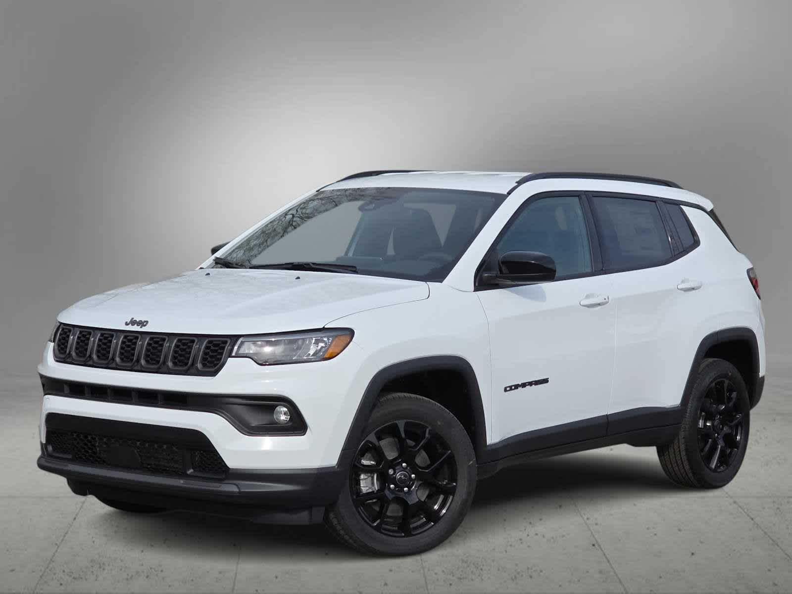 Thumbnail: 2026 Jeep Compass - 1
