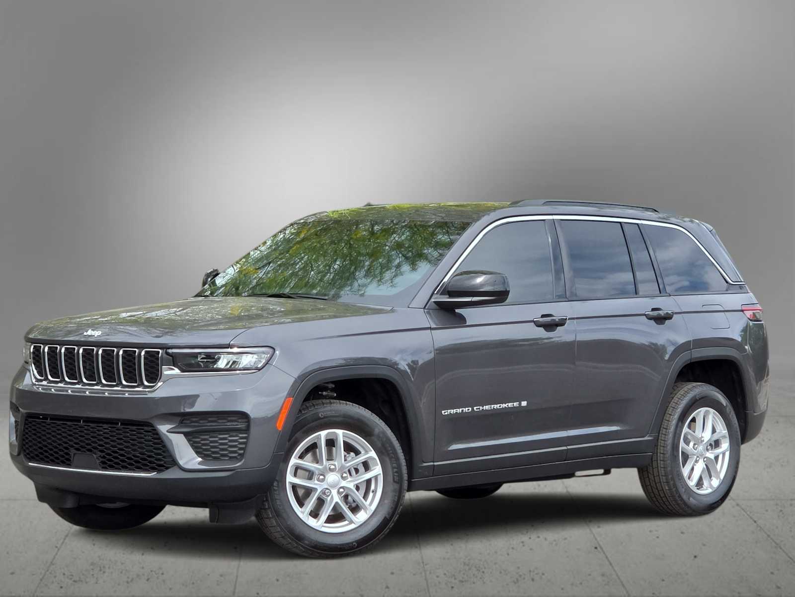 Thumbnail: 2026 Jeep Grand Cherokee - 1