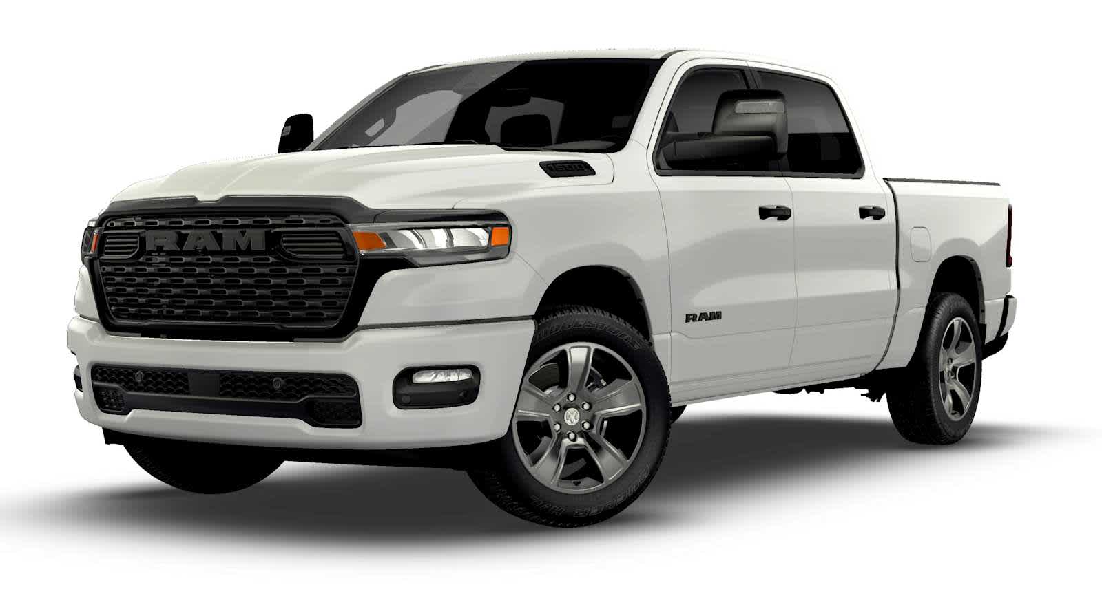 Thumbnail: 2026 RAM 1500 - 1