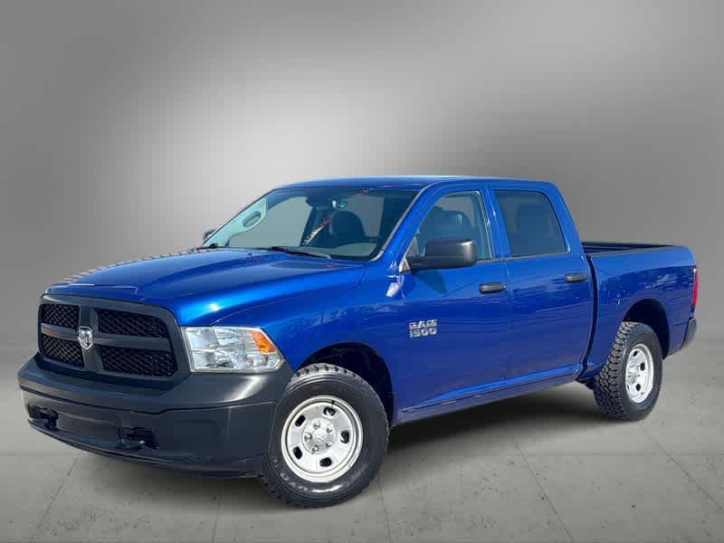 Thumbnail: 2016 RAM 1500 - 1