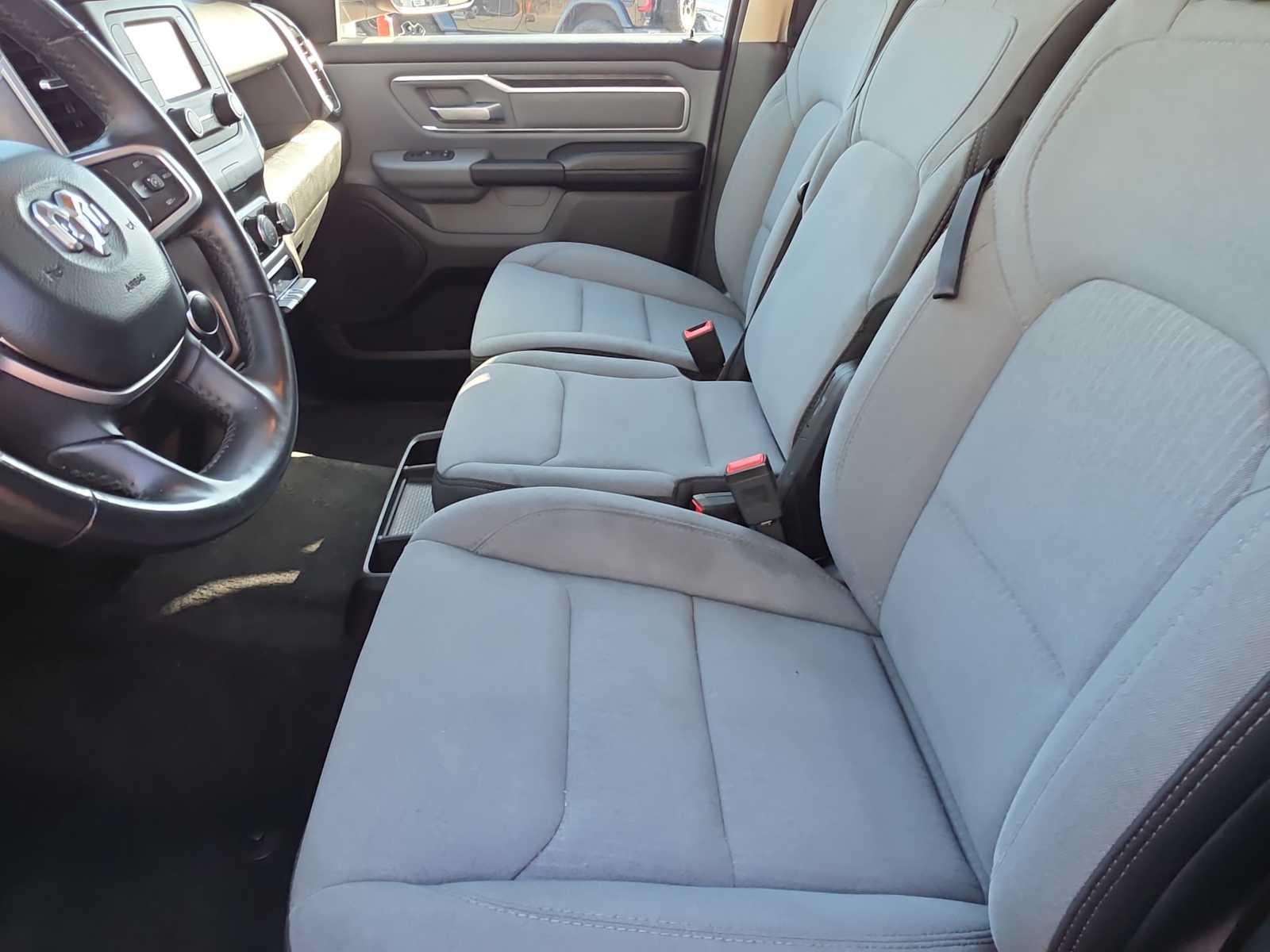 Thumbnail: 2019 RAM 1500 - 14