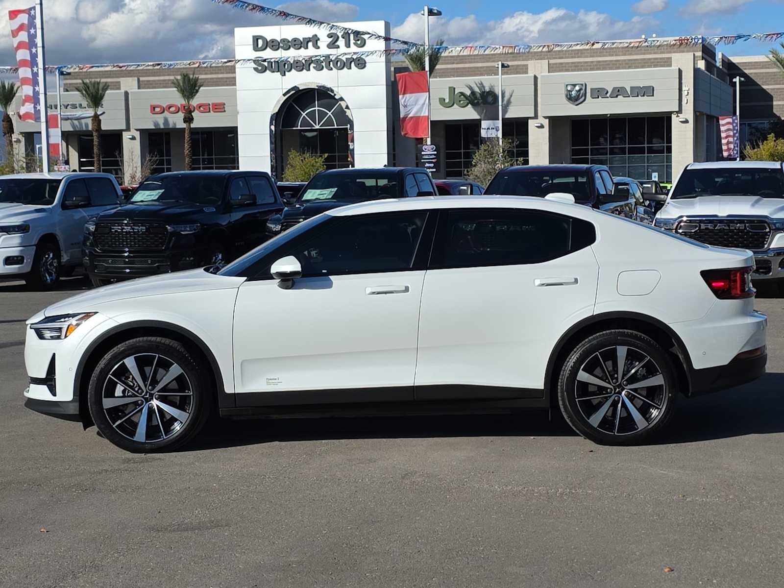 Thumbnail: 2022 Polestar 2 - 6