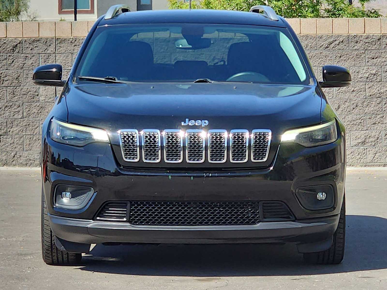 Thumbnail: 2019 Jeep Cherokee - 4