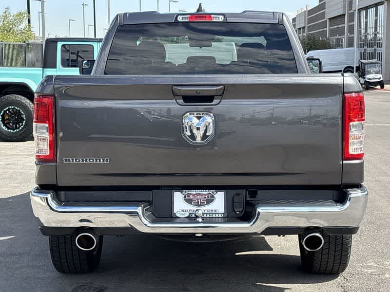 Thumbnail: 2022 RAM 1500 - 7