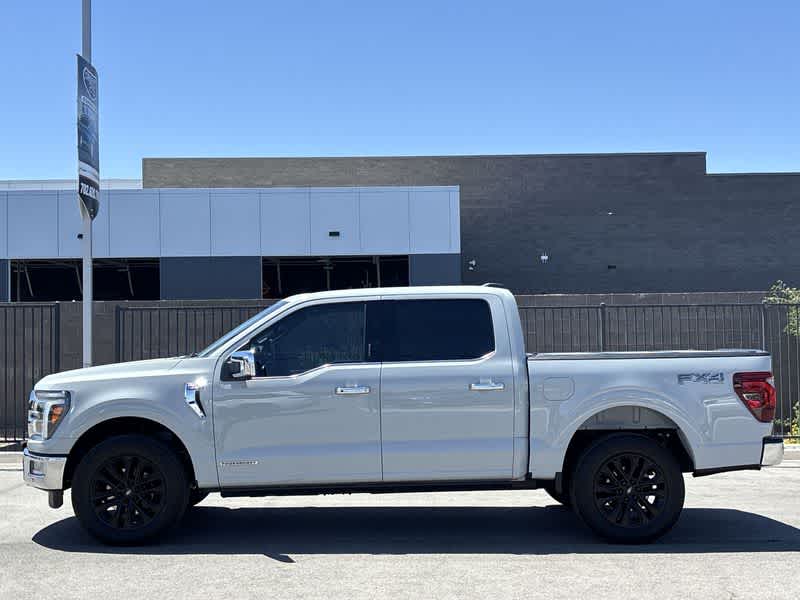 2024 Ford F-150 Lariat 5