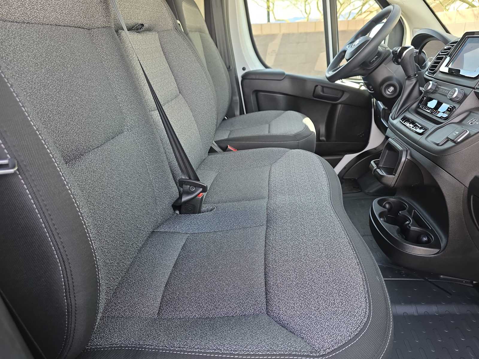 Thumbnail: 2026 RAM ProMaster - 31