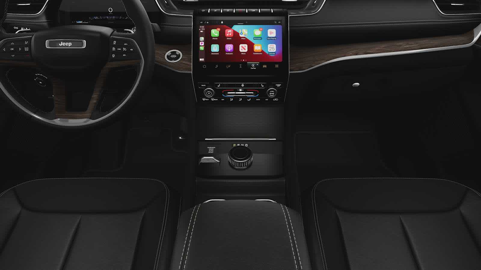 Thumbnail: 2025 Jeep Grand Cherokee - 5