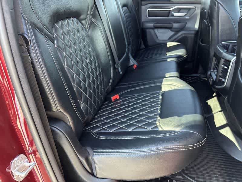 2021 RAM 1500 Big Horn 17