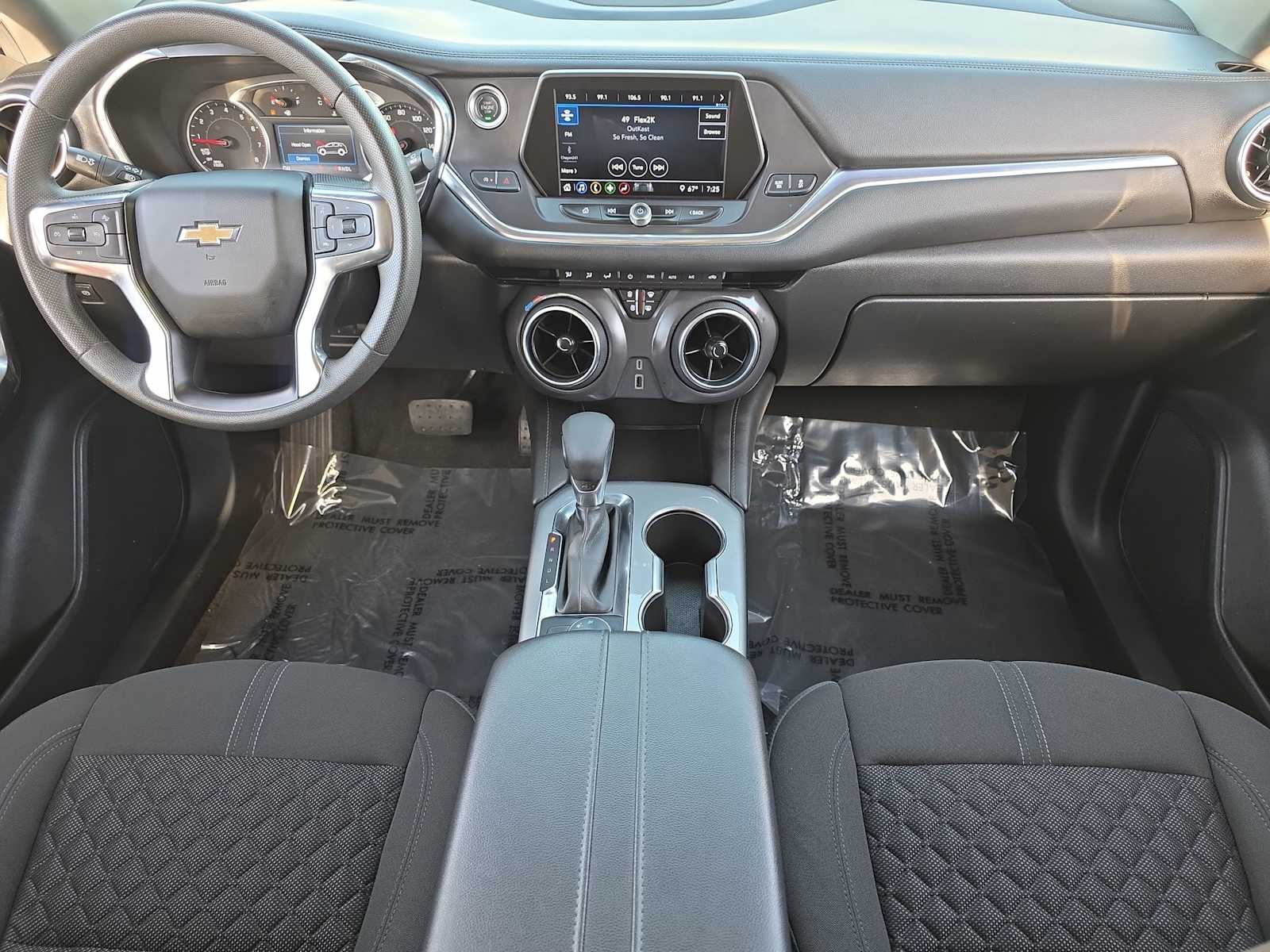 Thumbnail: 2022 Chevrolet Blazer - 14