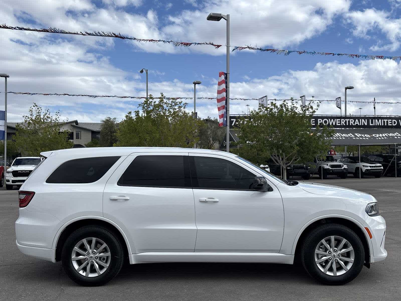 Thumbnail: 2026 Dodge Durango - 11