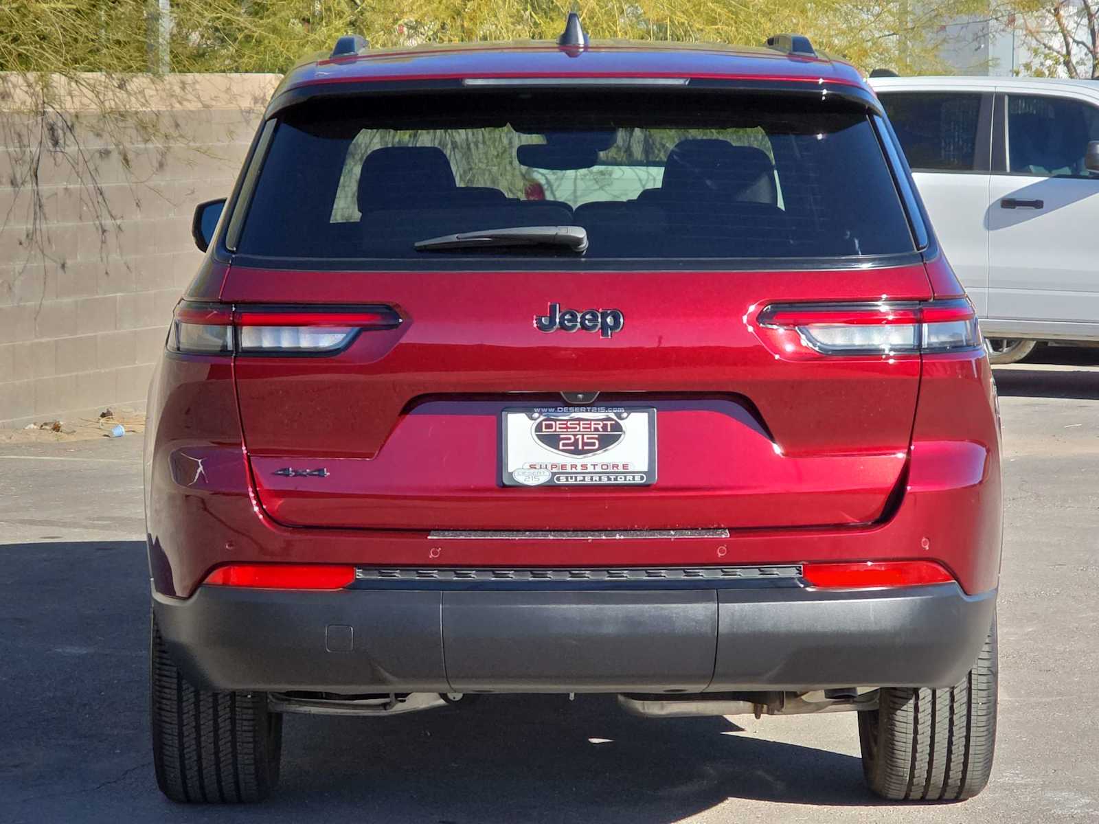 Thumbnail: 2024 Jeep Grand Cherokee L - 8