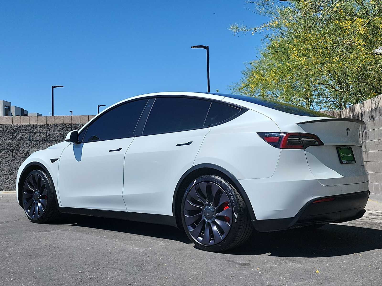 Thumbnail: 2021 Tesla Model Y - 7