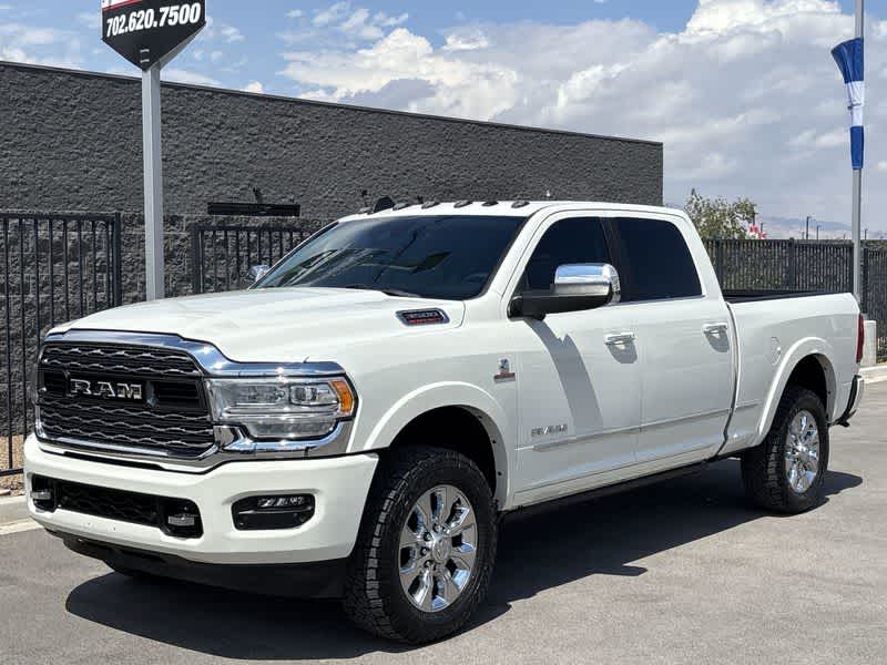Thumbnail: 2022 RAM 3500 - 4