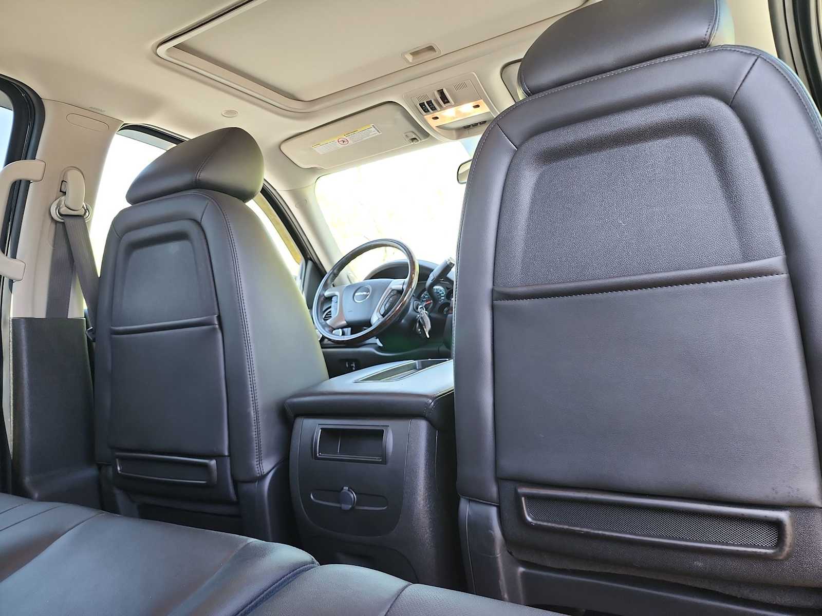 Thumbnail: 2012 GMC Sierra 2500 - 16