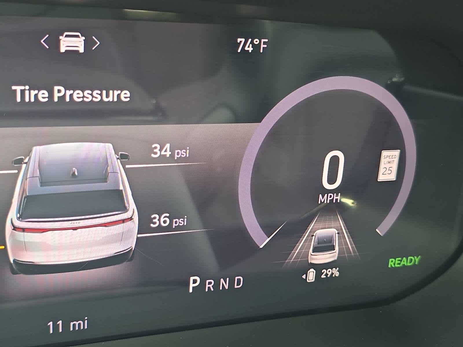 Thumbnail: 2025 Jeep Wagoneer S - 22