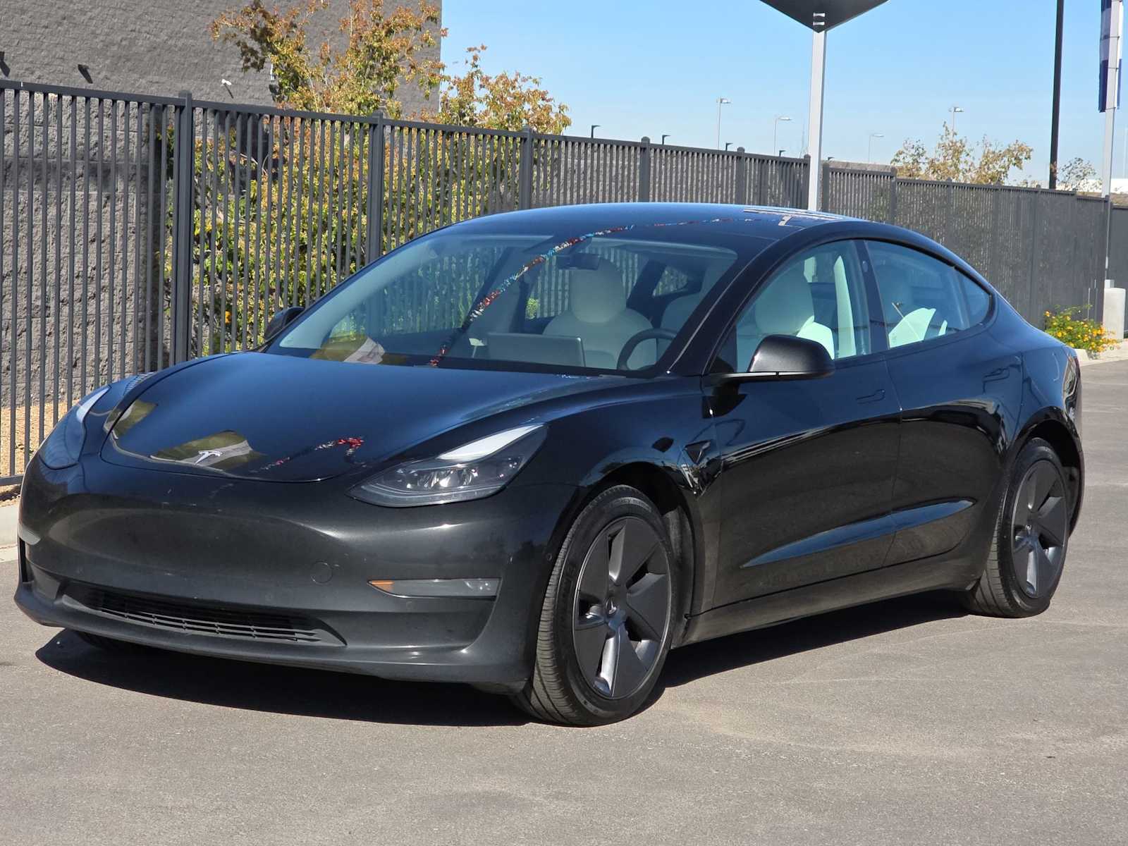 Thumbnail: 2021 Tesla Model 3 - 5