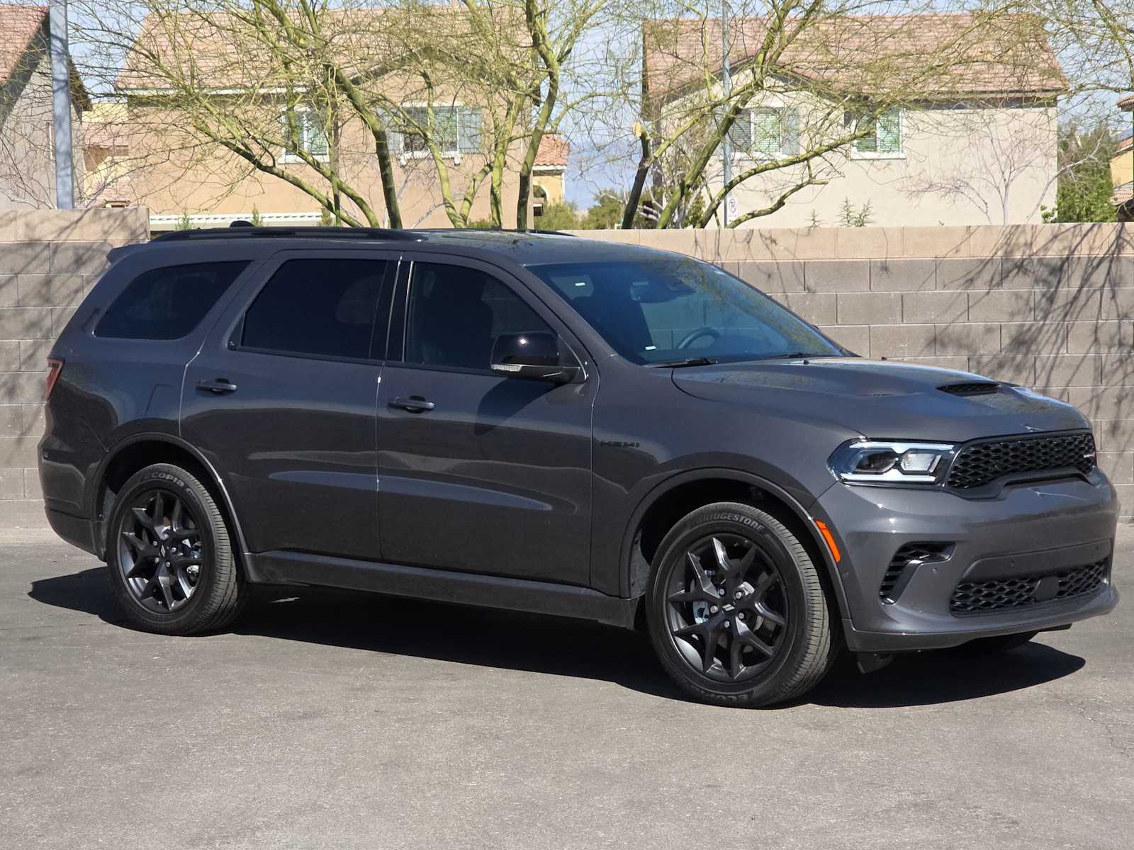 Thumbnail: 2026 Dodge Durango - 3