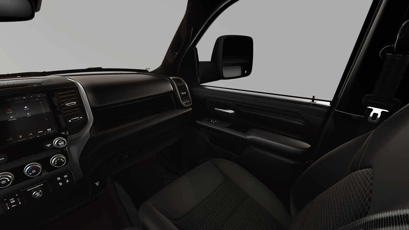 Thumbnail: 2026 RAM 1500 - 7