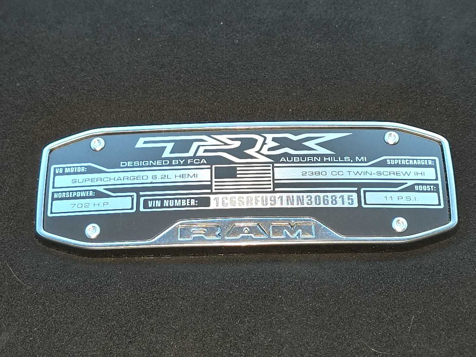 Thumbnail: 2022 RAM 1500 - 25